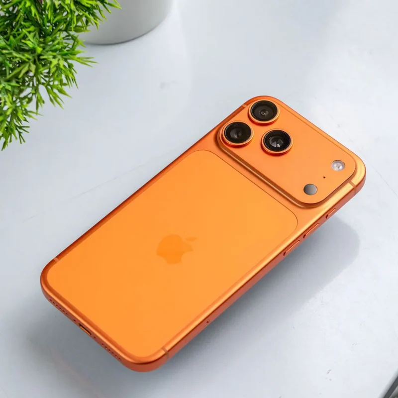 iPhone 17 Pro Max